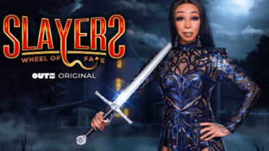 Slayers Wheel of Fate