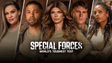 Special Forces World's Toughest Test