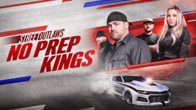 Street Outlaws No Prep Kings