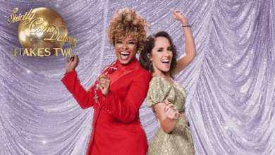 Strictly Come Dancing - It Takes Two