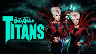 The Boulet Brothers' Dragula Titans