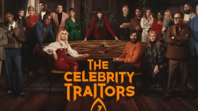The Celebrity Traitors