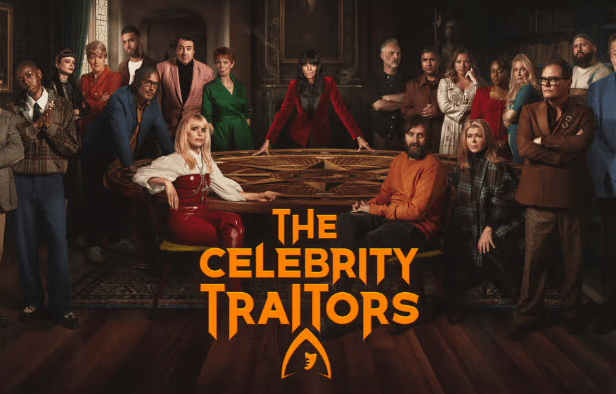 The Celebrity Traitors