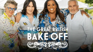 The Great British Bake Off