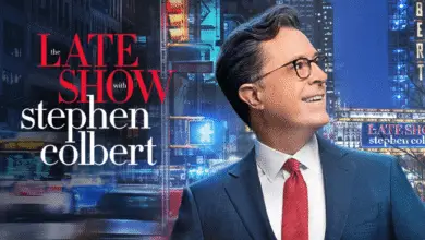 The Late Show with Stephen Colbert