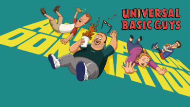 Universal Basic Guys