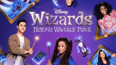 Wizards Beyond Waverly Place