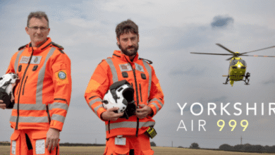 Yorkshire Air 999