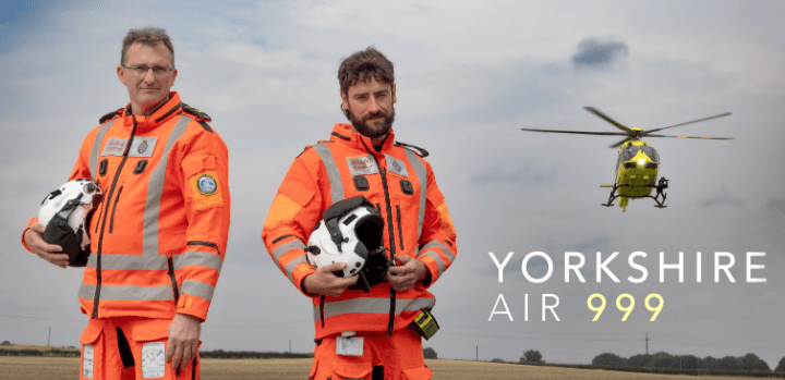 Yorkshire Air 999