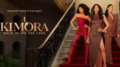 Kimora Back in the Fab Lane