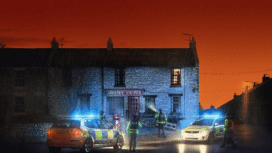 Murder at the Post Office