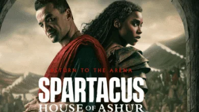 Spartacus House of Ashur