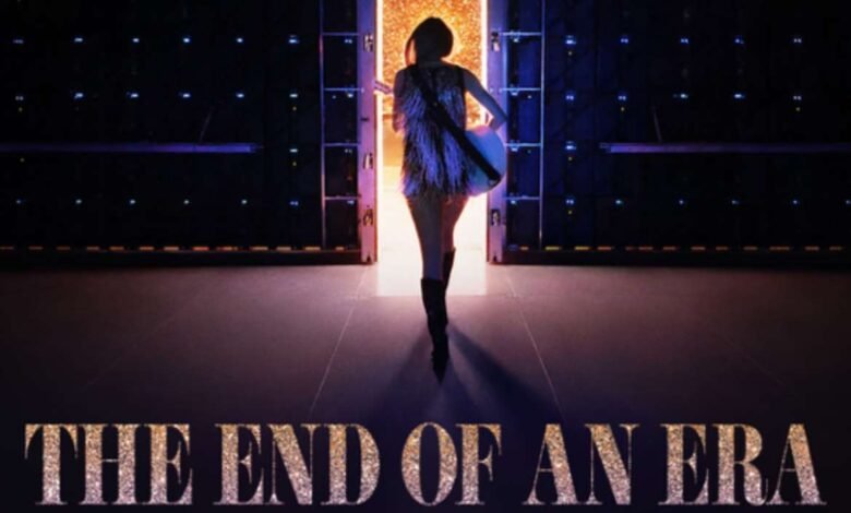 Taylor Swift The End of an Era