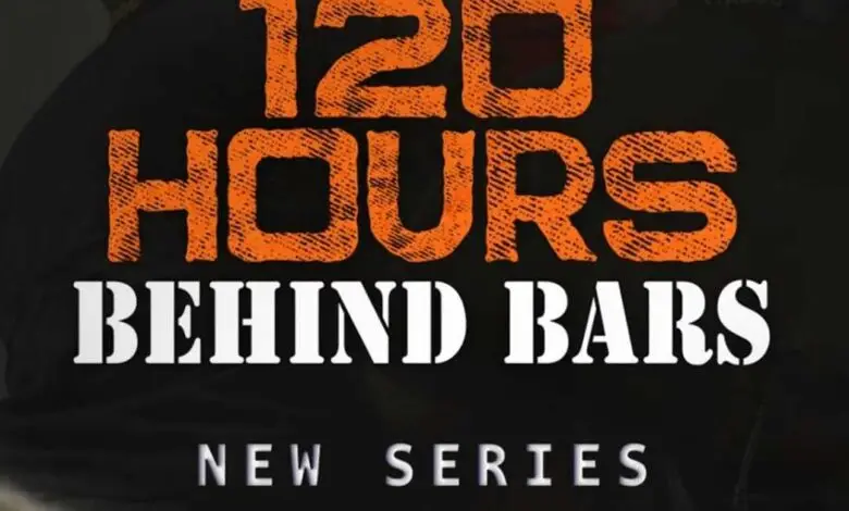 120 Hours Behind Bars