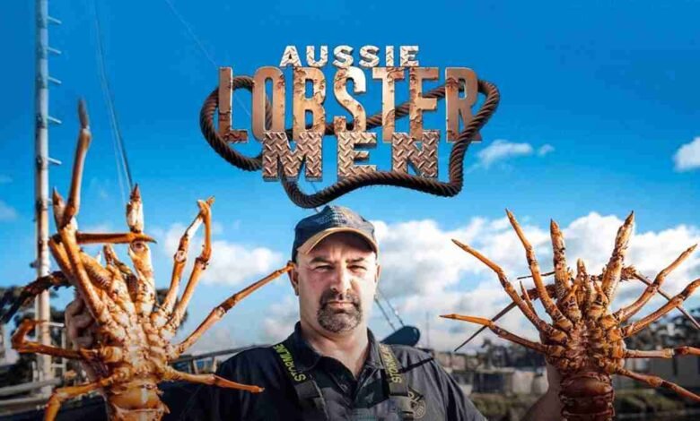 Aussie Lobster Men