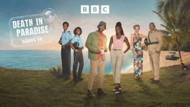 Death in Paradise