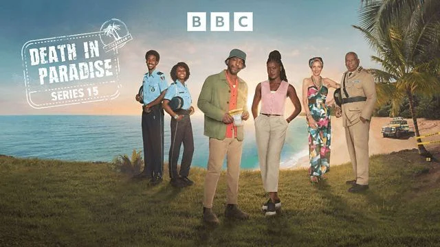 Death in Paradise