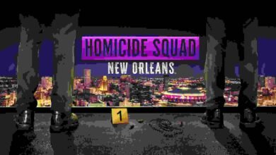 Homicide Squad New Orleans