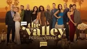 The Valley Persian Style