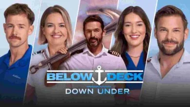 Below Deck Down Under