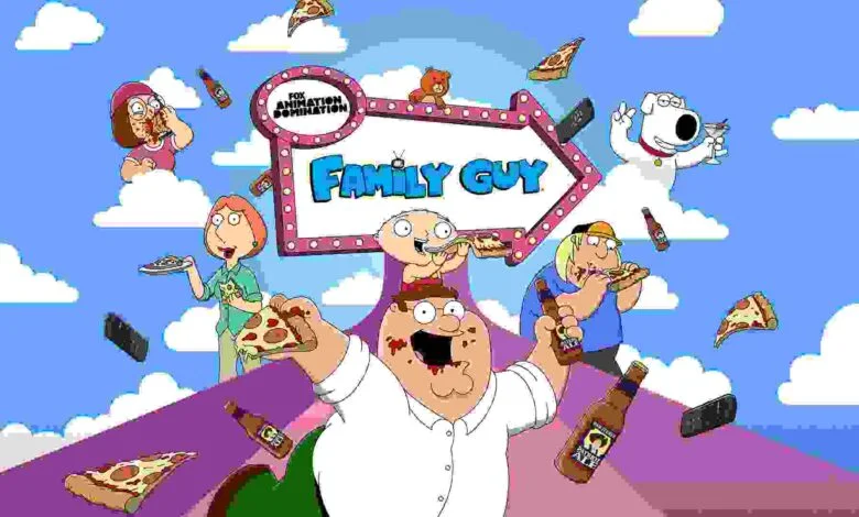 Family Guy
