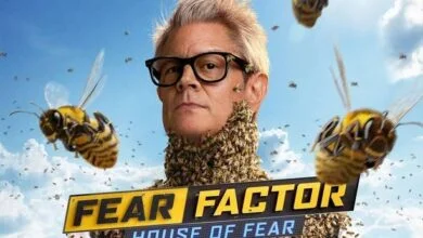 Fear Factor House of Fear