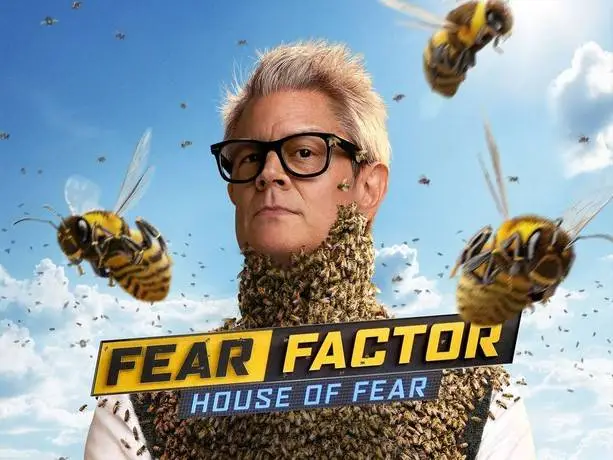 Fear Factor House of Fear