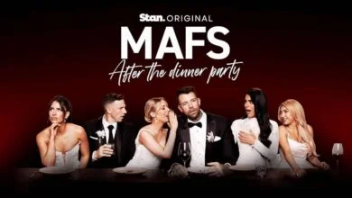 MAFS After The Dinner Party