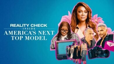 Reality Check Inside America's Next Top Model