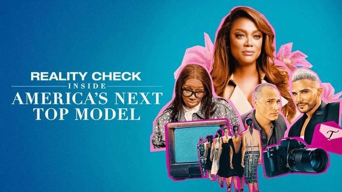 Reality Check Inside America's Next Top Model