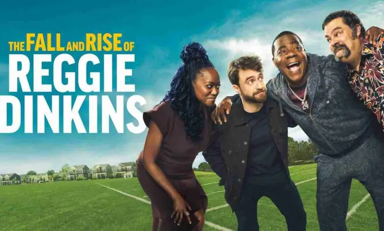 The Fall and Rise of Reggie Dinkins