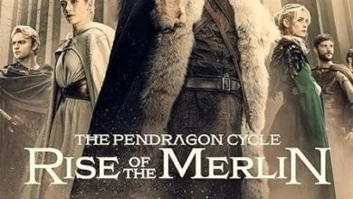 The Pendragon Cycle Rise of the Merlin