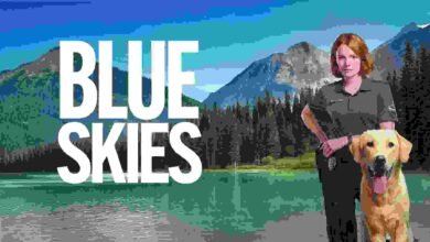 Blue Skies