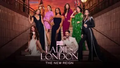 Ladies of London The New Reign