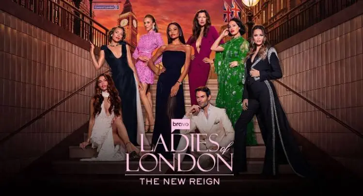Ladies of London The New Reign