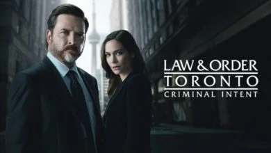 Law & Order Toronto Criminal Intent