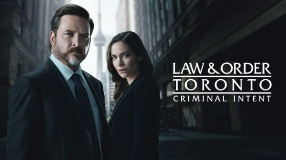 Law & Order Toronto Criminal Intent