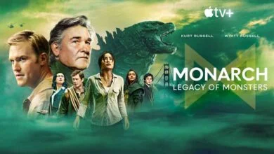 Monarch Legacy of Monsters