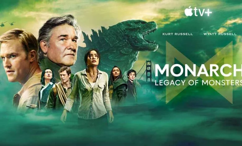 Monarch Legacy of Monsters