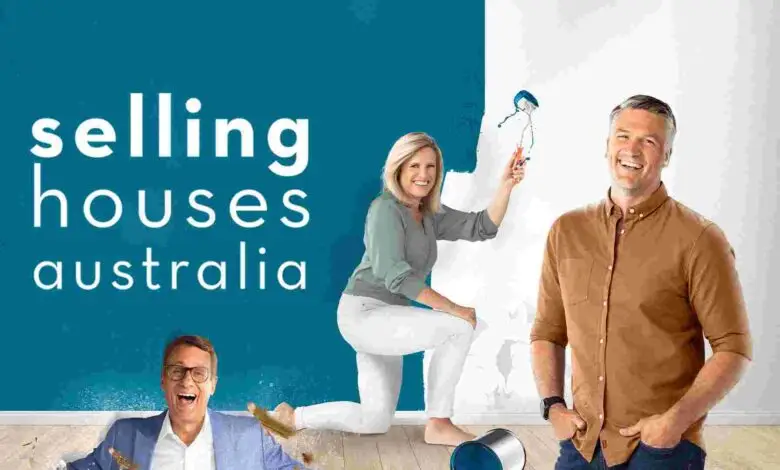 Selling Houses Australia