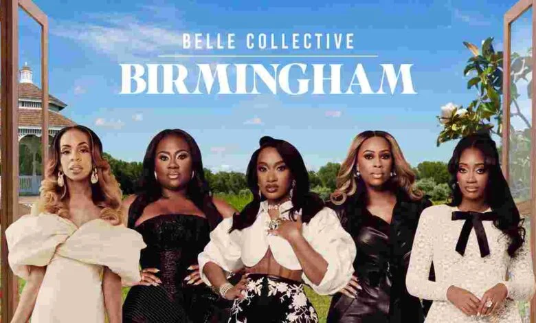 Belle Collective Birmingham