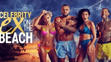 Celebrity Ex on the Beach