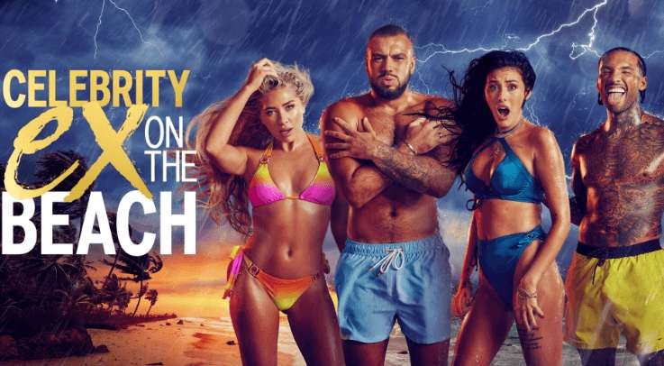 Celebrity Ex on the Beach