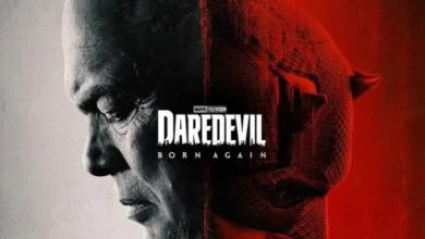 Daredevil Born Again