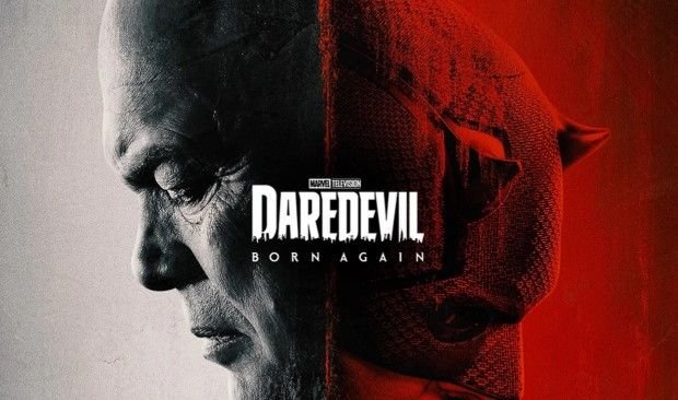 Daredevil Born Again
