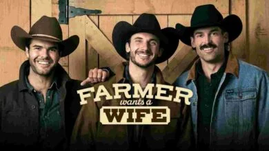 Farmer Wants a Wife