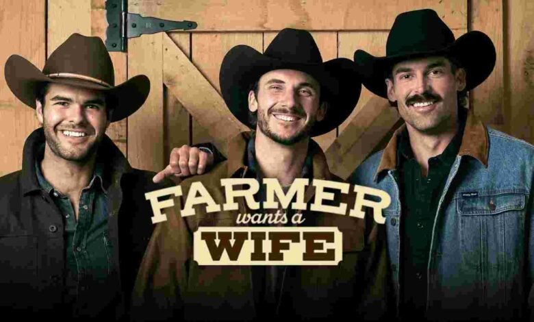 Farmer Wants a Wife