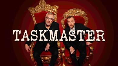 Taskmaster UK