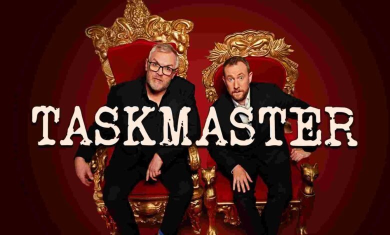 Taskmaster UK