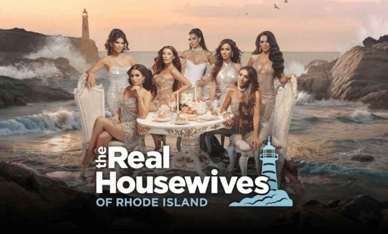 The Real Housewives of Rhode Island